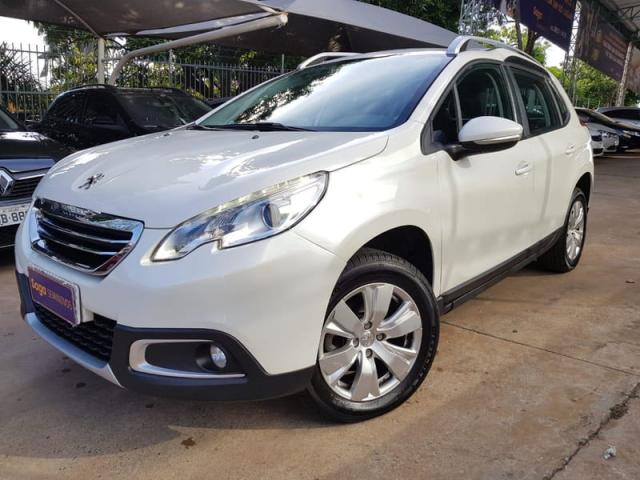 PEUGEOT 2008 1.6 16V FLEX ALLURE 4P AUTOMATICO 2016