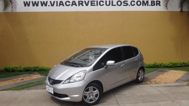 HONDA FIT 2011/2011 1.4 DX 16V FLEX 4P MANUAL