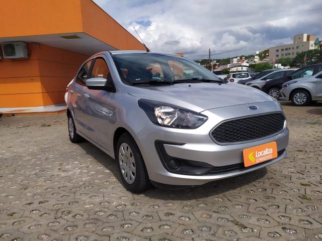 FORD KA 2018/2019 1.0 TI-VCT SE 12V FLEX 4P MANUAL