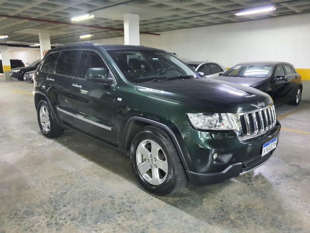 Jeep Grand Cherokee Limited 3.6 (aut) 2011 (Blindado)