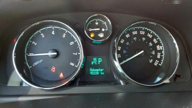 CHEVROLET CAPTIVA SPORT FWD 2.4 16V ECOTEC TIP Prata 2015/2016 - Foto 13