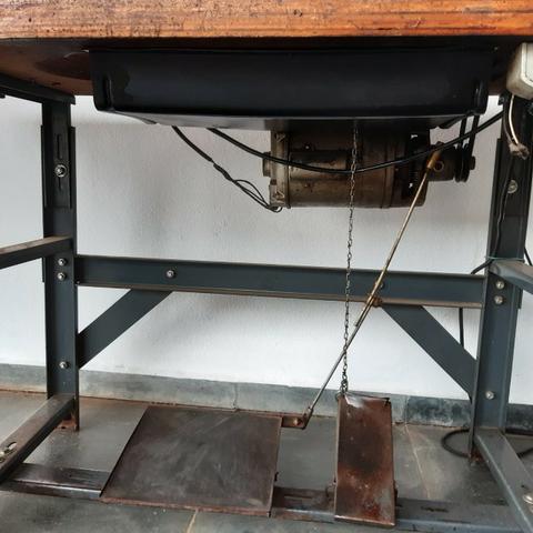 Maquina de costura Adler para Selaria - Foto 2