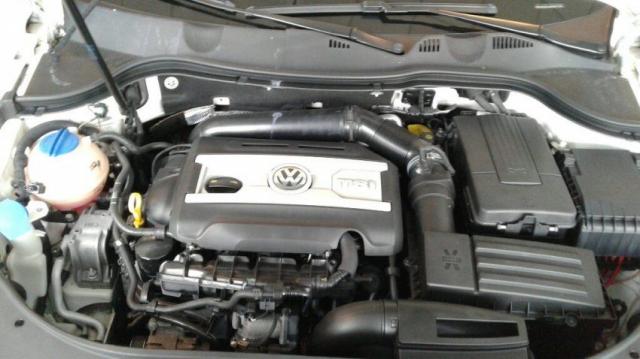 VOLKSWAGEN PASSAT VARIANT 2.0 TSI TIP Branco 2013/2014 - Foto 12