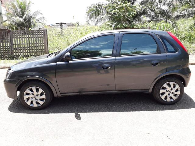 Corsa Joy 1.0 2007 - Foto 4