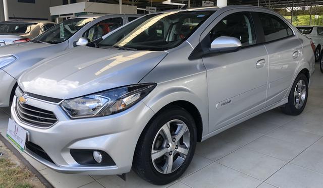 Prisma 1.4 ltz automático 2017