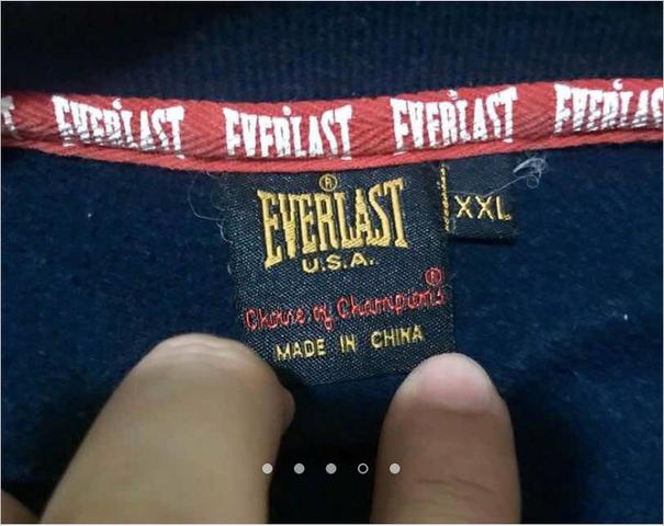 Jaqueta / Casaco Everlast Top - Foto 3