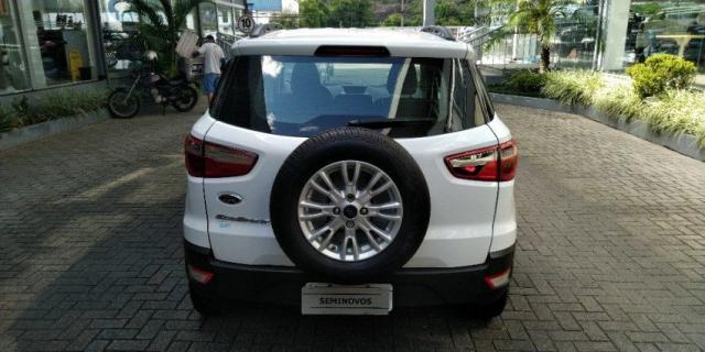 FORD NEW ECOSPORT SE 1.6 16V Branco 2015/2016 - Foto 10