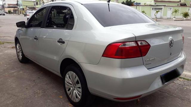 Voyage 1.6 2017 28.000 kms. ideal para transporte de aplicativo Uber 99 - Foto 2