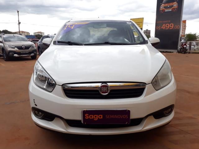 FIAT GRAND SIENA ESSEN. 1.6 FLEX - Foto 10