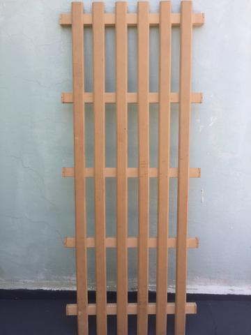 Mini cama com colchão - Assis SP