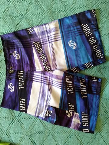 Vendo Bermudas USADAS em ótimo estado - Foto 6