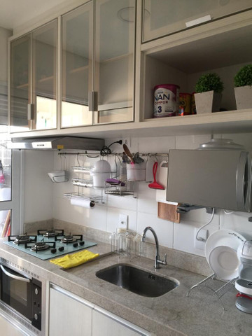 Alugo apartamento na Barra Funda semi mobiliado - Foto 4