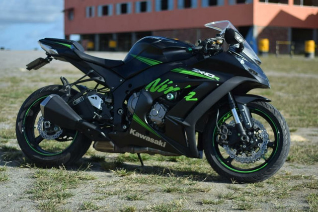 kawasaki zx10 olx