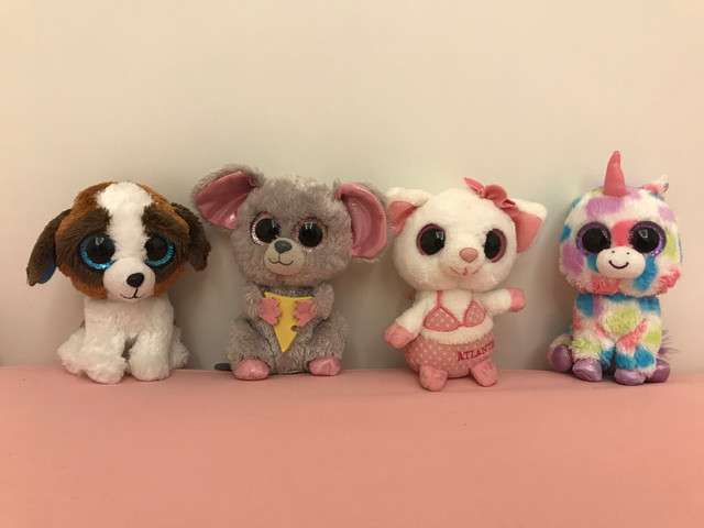 pelucias ty beanie boos