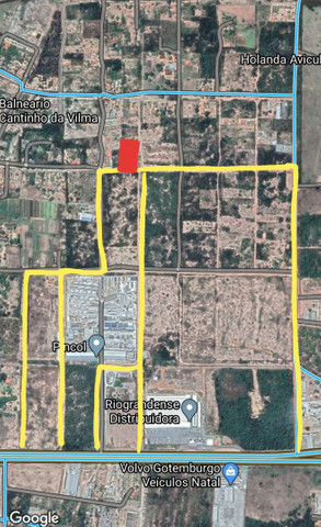 Terreno 1.000m2 atrás da Riogradense - Foto 5