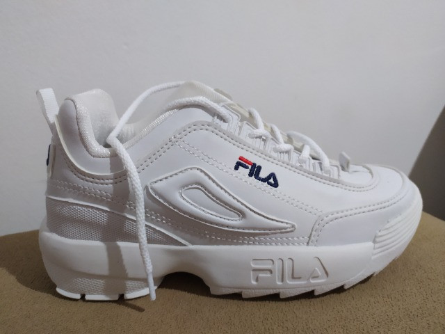 tenis fila numero 34