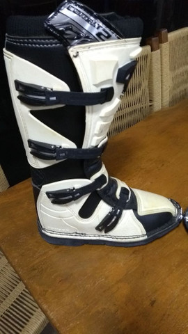 bota pro tork combat 2