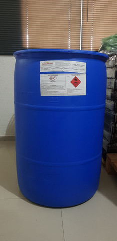 Bombonas tambor 200lts 100% esterilizada