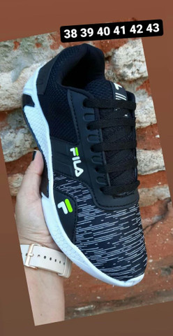 fila preto