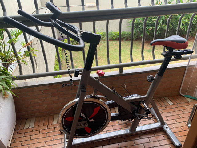 spinning bike olx