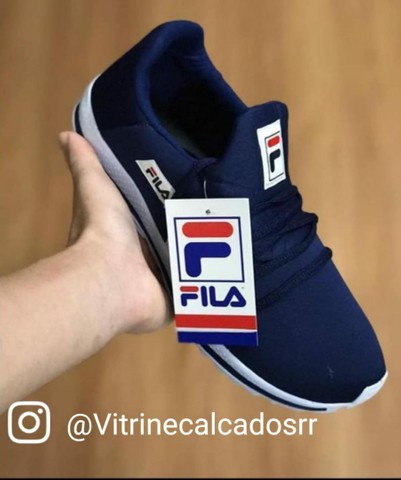 tenis fila adidas