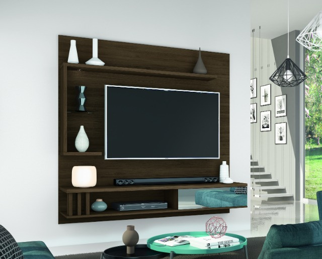 Painel c/ Led modelo Londres + espelho = Frete gratis!!! - Foto 6