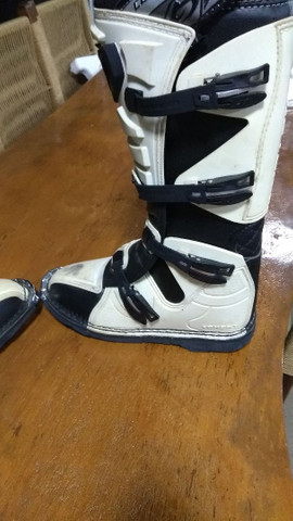 bota pro tork combat 2