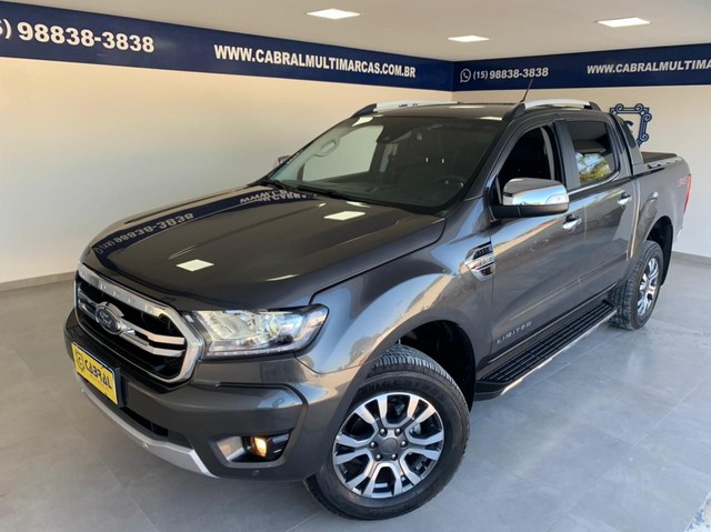 RANGER LIMITED 4X4 2021