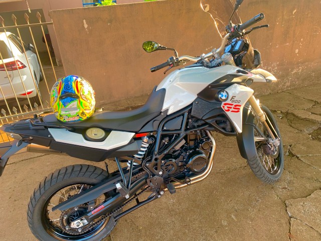 BMW F800 GS 2016