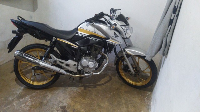 VENDO 160 START 2017 2018 NO PONTO DE TRANFERIR 10.800 VALOR.