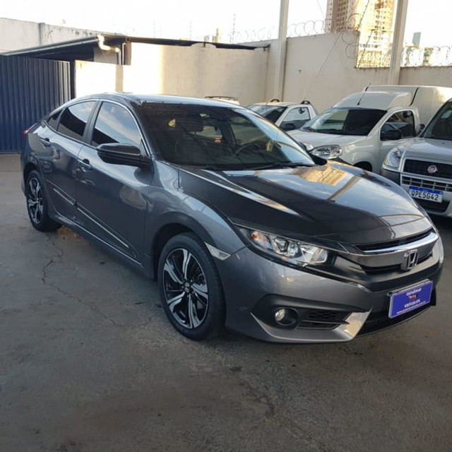 HONDA CIVIC EX CVT