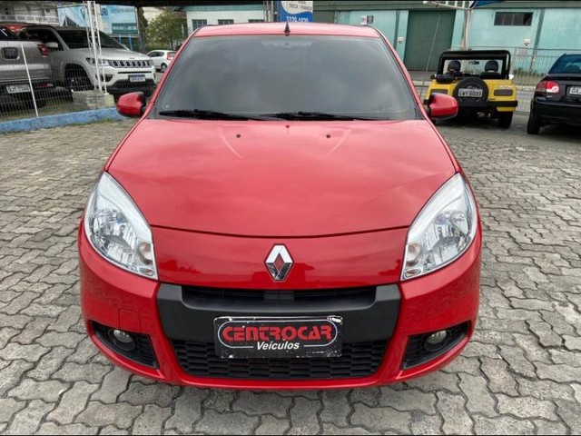 RENAULT SANDERO EXPRESSION HI-FLEX 1.6