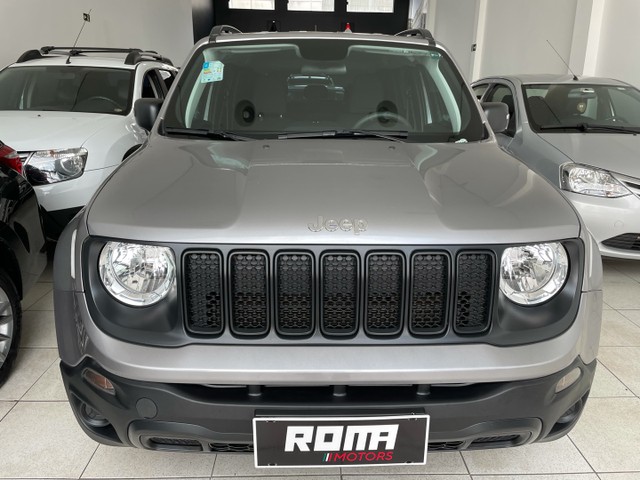 JEEP RENEGADE 4X2 FLEX AUT.  2020 