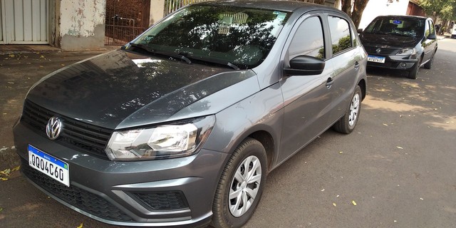 GOL 2020 1,0 3 CILINDRO COMPLETO