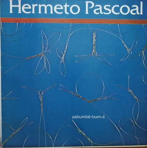 LP DE VINIL HERMETO PASCHOAL