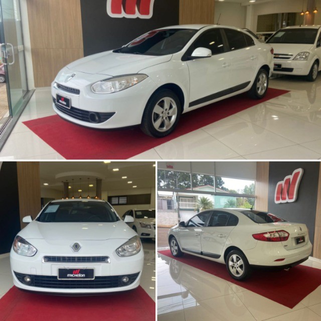 RENAULT FLUENCE EXPRESSION