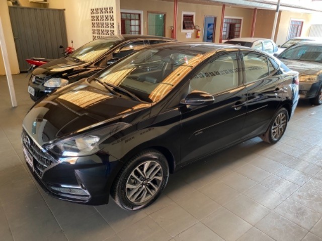 HB20S EVOLUTION TURBO 2020