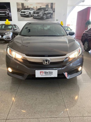 HONDA CIVIC 2019/2019 2.0 16V FLEXONE EXL 4P CVT