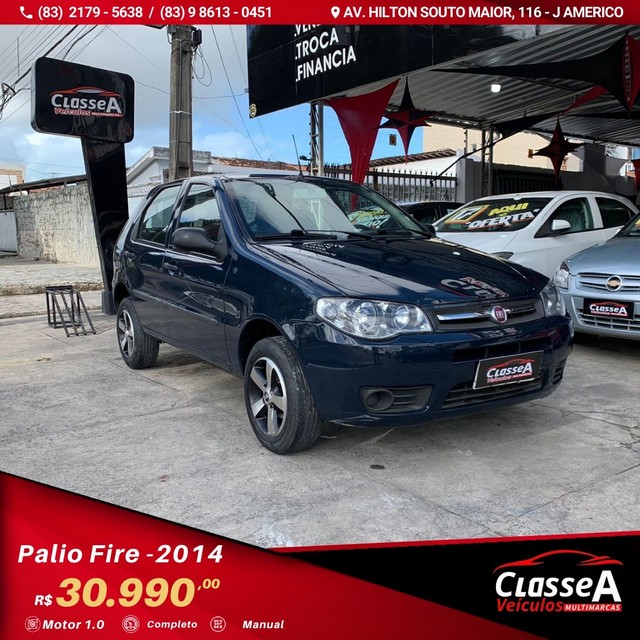 PALIO FIRE CELEBRATION FLEX 2014 EXTRA COMPLETO