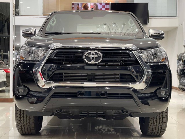 HILUX 2021/2021 2.8 D-4D TURBO DIESEL CD SRV 4X4 AUTOMÁTICO
