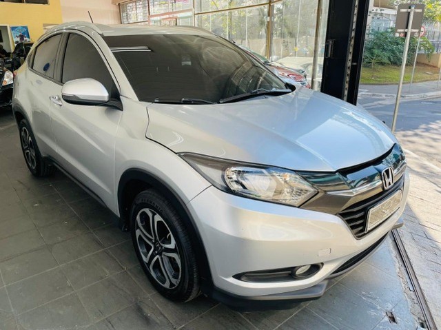 HONDA HR-V EXL CVT 1.8 FLEXONE 2016