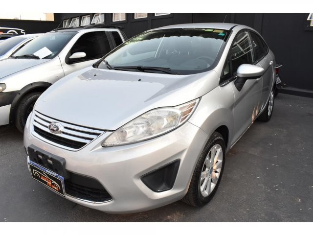 FORD FIESTA SEDAN 2011 1.6 MPI SEDAN 8V FLEX 4P MANUAL
