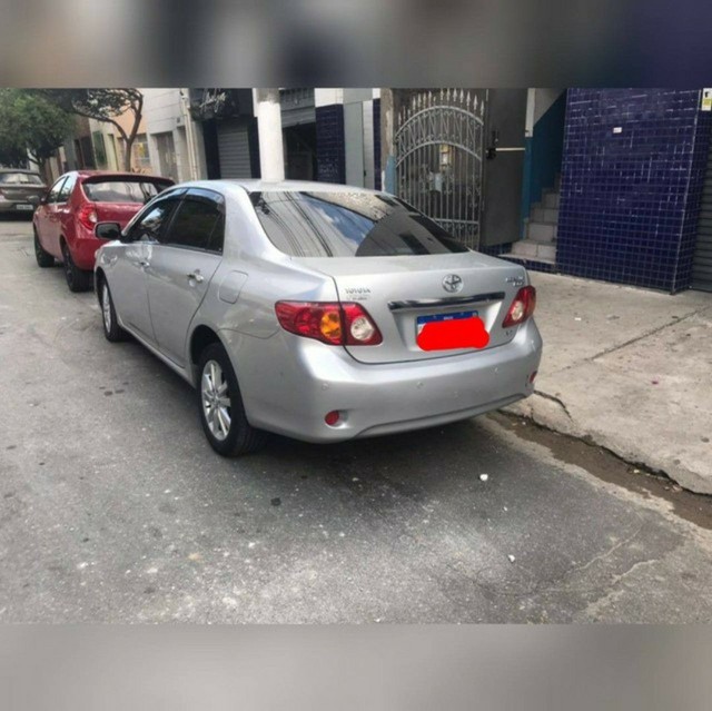 COROLLA ALTIS 2011
