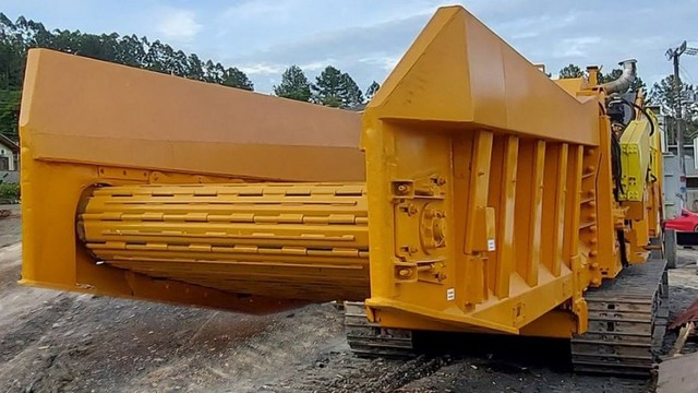 triturador horizontal HG6000TX  - Foto 4