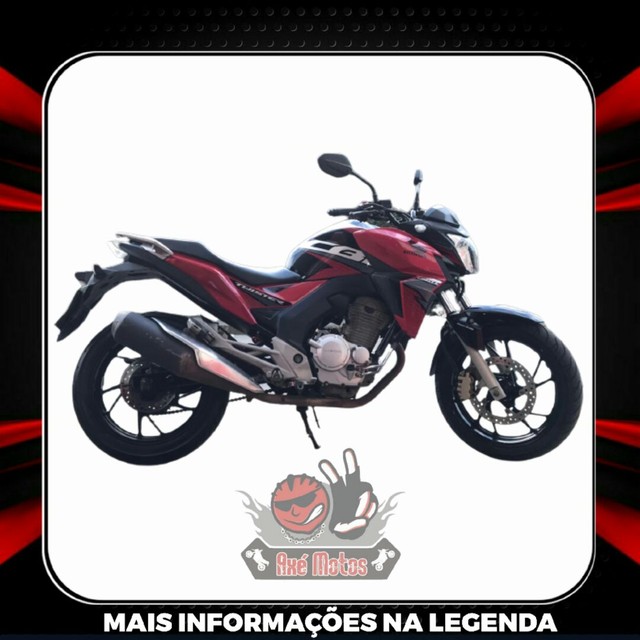 HONDA CB TWISTER 250
