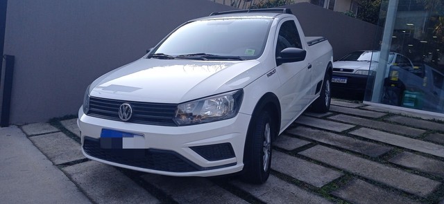 VW SAVEIRO ROBUST ANO: 2018 COMPLETA