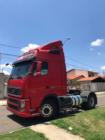 VOLVO FH 460