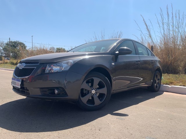 GM / CRUZE LT 2012/2012 AUTOMATICO   83.000 KM   NOVINHO