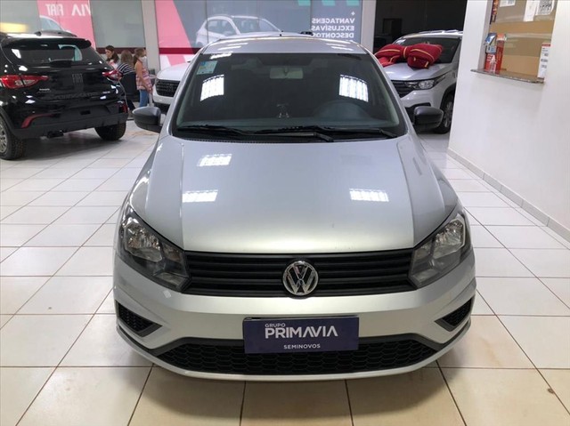 VOLKSWAGEN GOL 1.6 MSI TOTALFLEX 4P MANUAL