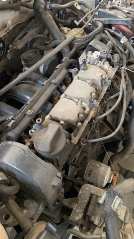 Motor gol polo 1.6 8 v gasolina  - Foto 2
